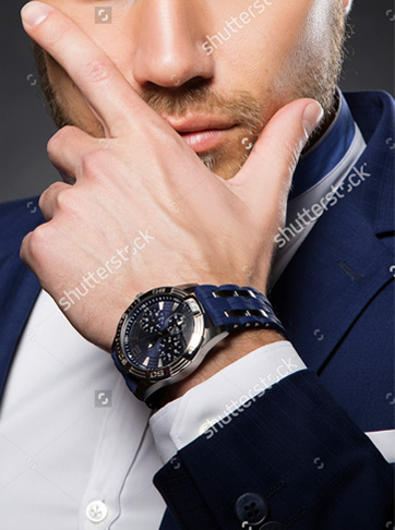 الملابس الرجالية